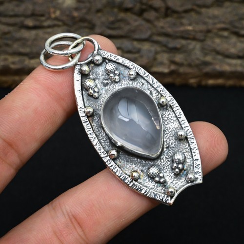 Ciondolo argento 925 con - 925,