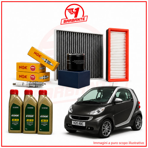 Kit tagliando - kit,