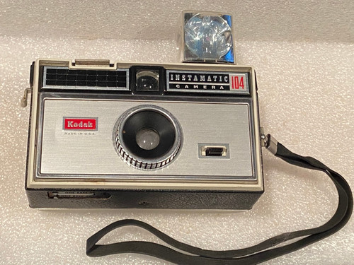 Macchina fotografica vintage