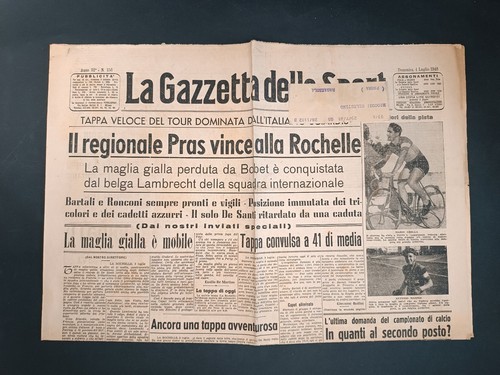 Rivista gazzetta dello - rivista, la