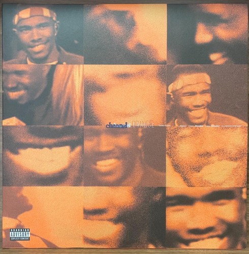 Frank ocean channel orange - ocean,
