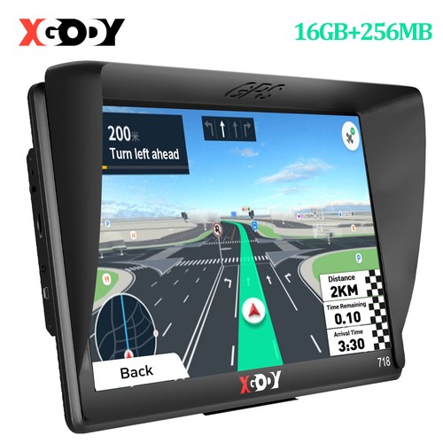 Xgody pollici gps - gps, navigatore