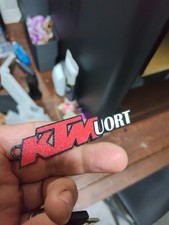 Portachiavi KTM(MUORT) in