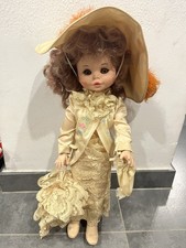 Furga Damina Anni 70 Bambola Vintage Bellissima