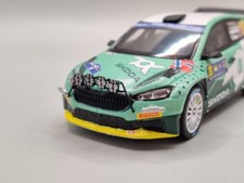 Luci Extra Rally 1/43 Skoda