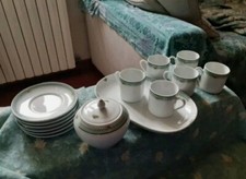 Servito 6 Tazzine Da Caffè 6