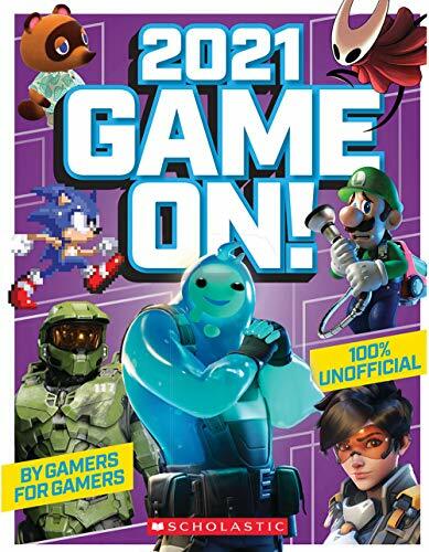 Game 2021 scholastic - on!, 2021-scholastic