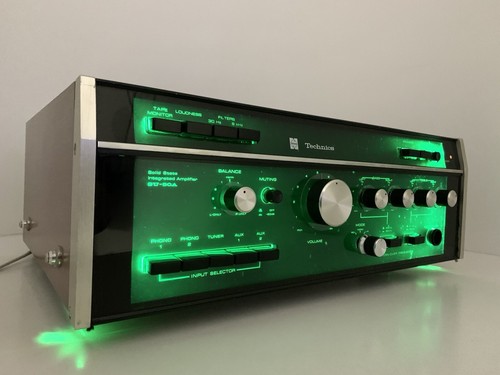 Technics 50a stereo - technics, su