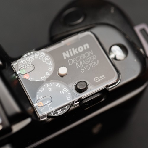 Nikon 401s n4004s - f-401s, blocco