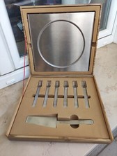 Set Servizio Posate Da Dessert