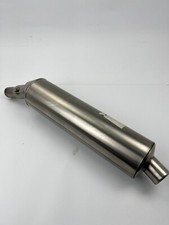 Aprilia RSV1000 scarico