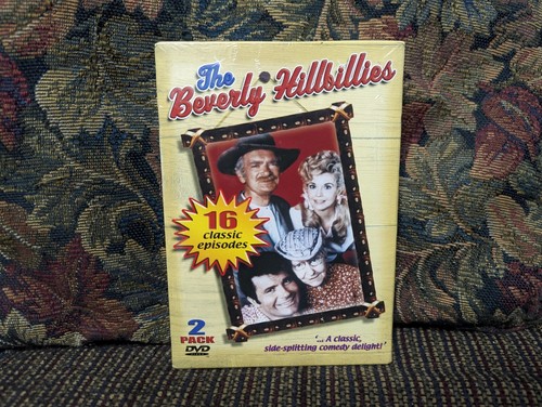The beverly hillbillies - beverly, pack