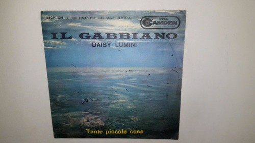 Daisy lumini gabbiano - daisy, il