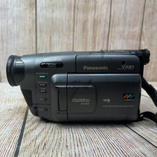 Panasonic VX21 VHS-C