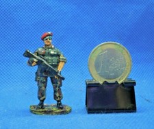 CARABINIERI CACCIATORI figurini 1/43 soldatini piombo 40mm DIPINTI toy soldiers 