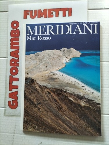 Meridiani 134 mar - meridiani,
