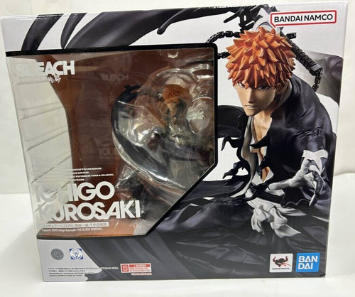 Figuarts zero bleach - zero, ichigo