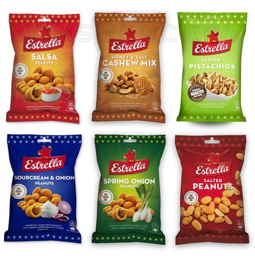 Estrella croccanti - croccanti,