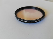 filtro API - APINAR 1A 52mm