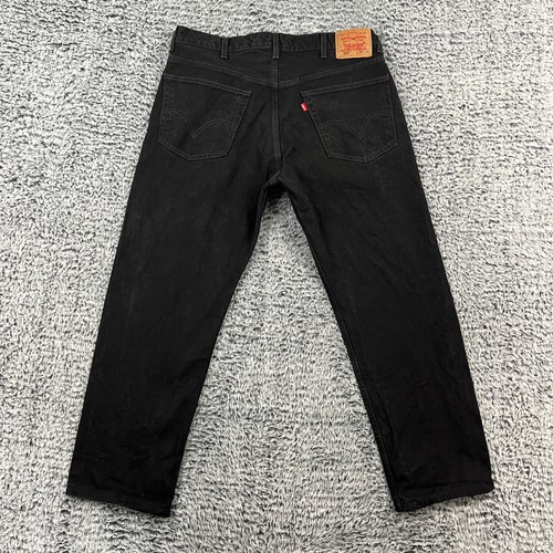 Jeans vintage levis 505 - 505, uomo