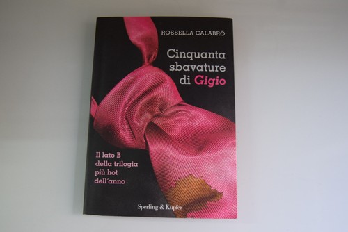 Calabrò cinquanta sbavature - ,