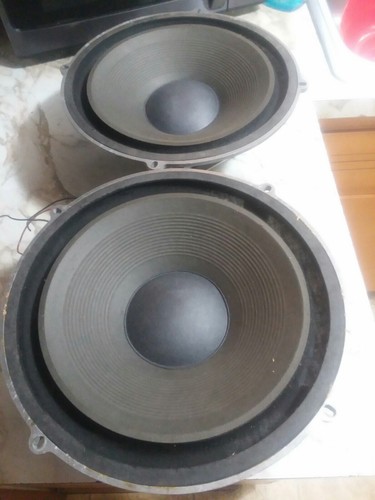 Wharfedale w70d coppia - wharfedale, woofer