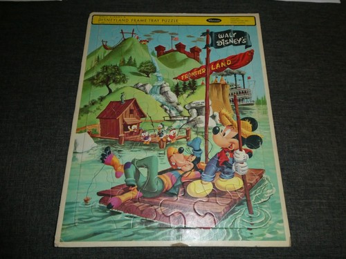 Vintage anni disneyland - vintage,