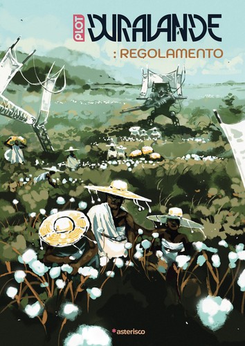 Dura lande regolamento - regolamento,