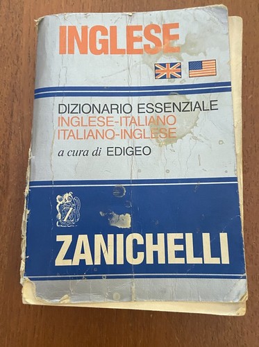 Dizionario essenziale - dizionario,