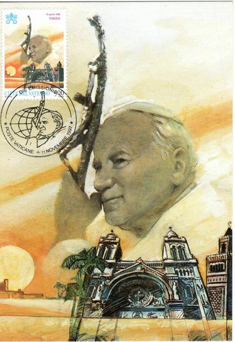 Vaticano 1997 san - vaticano, giovanni