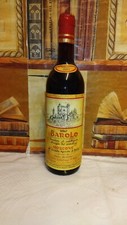 Vino 1969 Barolo Luigi Moscone