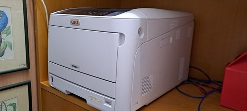 Stampante multifunzione laser - multifunzione,