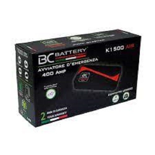 Avviatore emergenza k1500 - avviatore, d