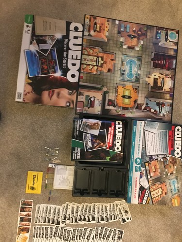 Cluedo scopri segreti - segreti, di
