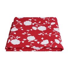 Telo Arredo Copritutto Gran Foulard Copriletto Copridivano a Fantasia Floreale