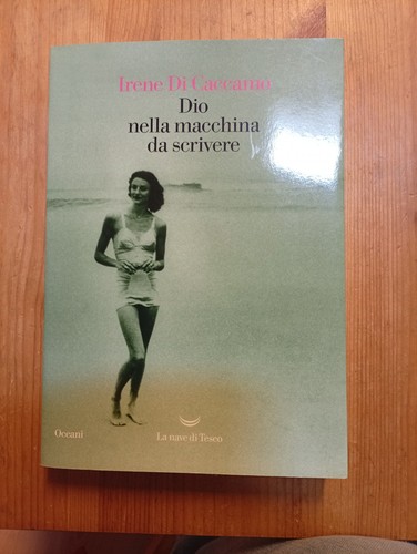 Dio nella macchina scrivere - nella, da