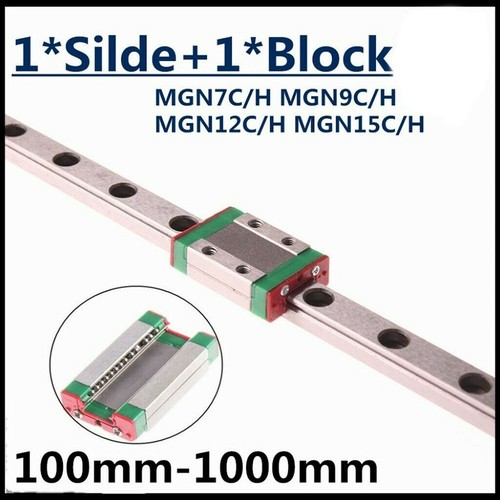 Guida lineare mgn9c stabile - guida,