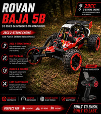 Rovan Baja 5B Scala 1/5 RC