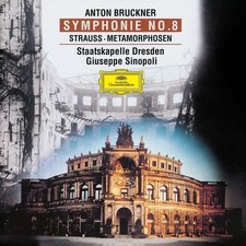 Bruckner: Symphony 8 /