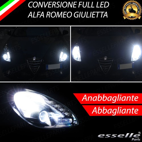 Kit fari full led - kit,