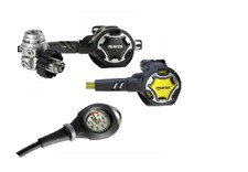 Mares Erogatore Dual ADJ 62X +