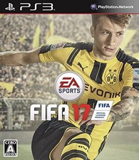 PS3 FIFA 17 PlayStation 3