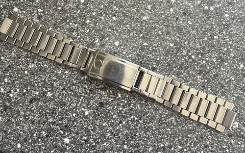 Bracciale 1969 omega flat - 2/1969,