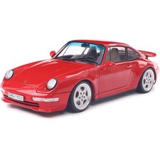1997 Porsche 911 (993) Carrera