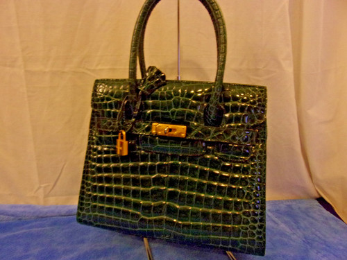 Borsa mano vintage vera - borsa, a