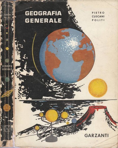 Geografia generale corso di - geografia, generale.