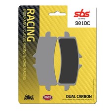 Pastiglie freno SBS 901DC per