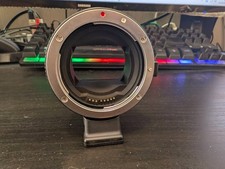 Commlite adattatore Canon EF - Sony E Mount CM-EF-NEX B