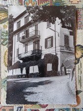 Cartolina Antica Brunate Como