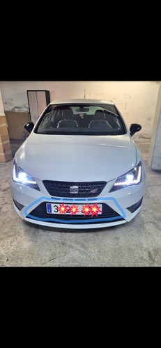 Portamatriculas seat ibiza - portamatriculas,